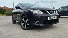 Nissan Qashqai 1.2 DiG-T N-Connecta 5dr Petrol Hatchback